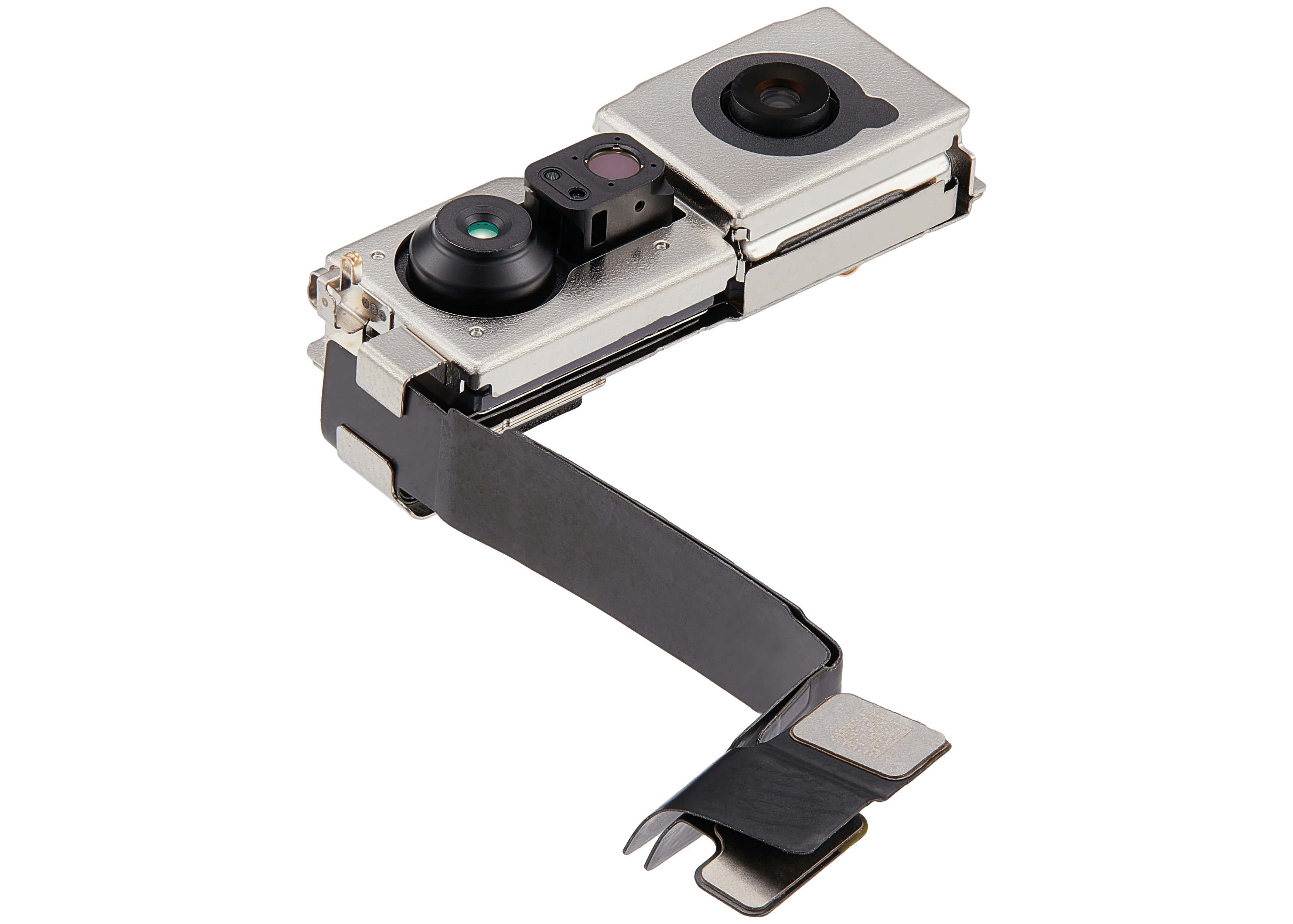 iPhone 17 Pro Front Camera Pulled