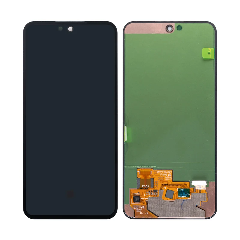 Samsung Galaxy A56 A566B, A36 A366B Display And Digitizer Without Frame Black GH82-36827A Service Pack