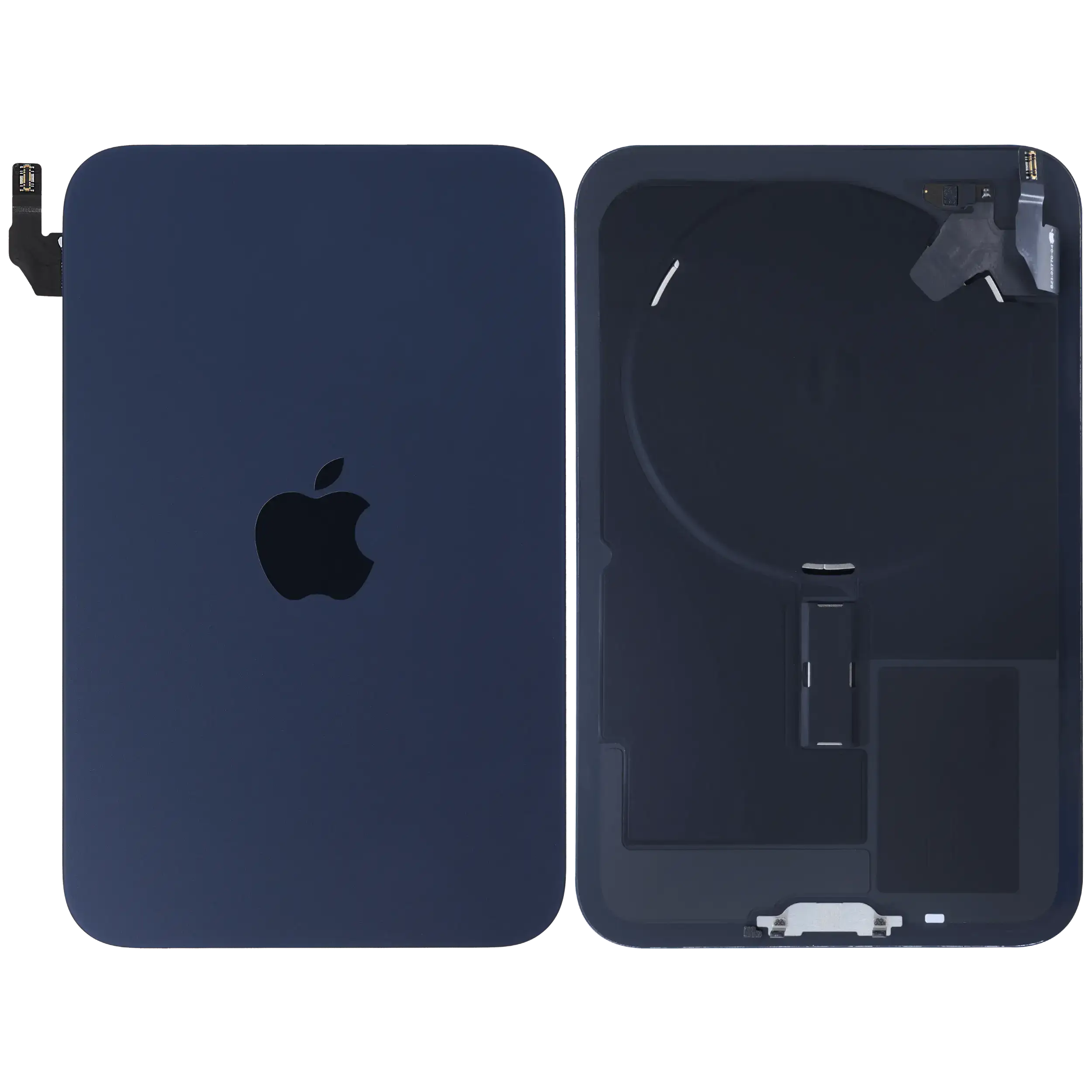 Apple iPhone 17 Pro Max Backcover Glass - Deep Blue OEM