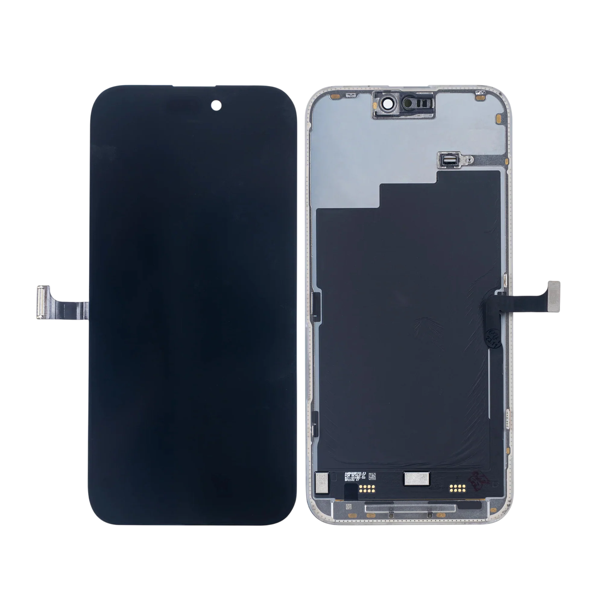 Apple iPhone 15 Pro Max LCD Display + Touchscreen - Pulled