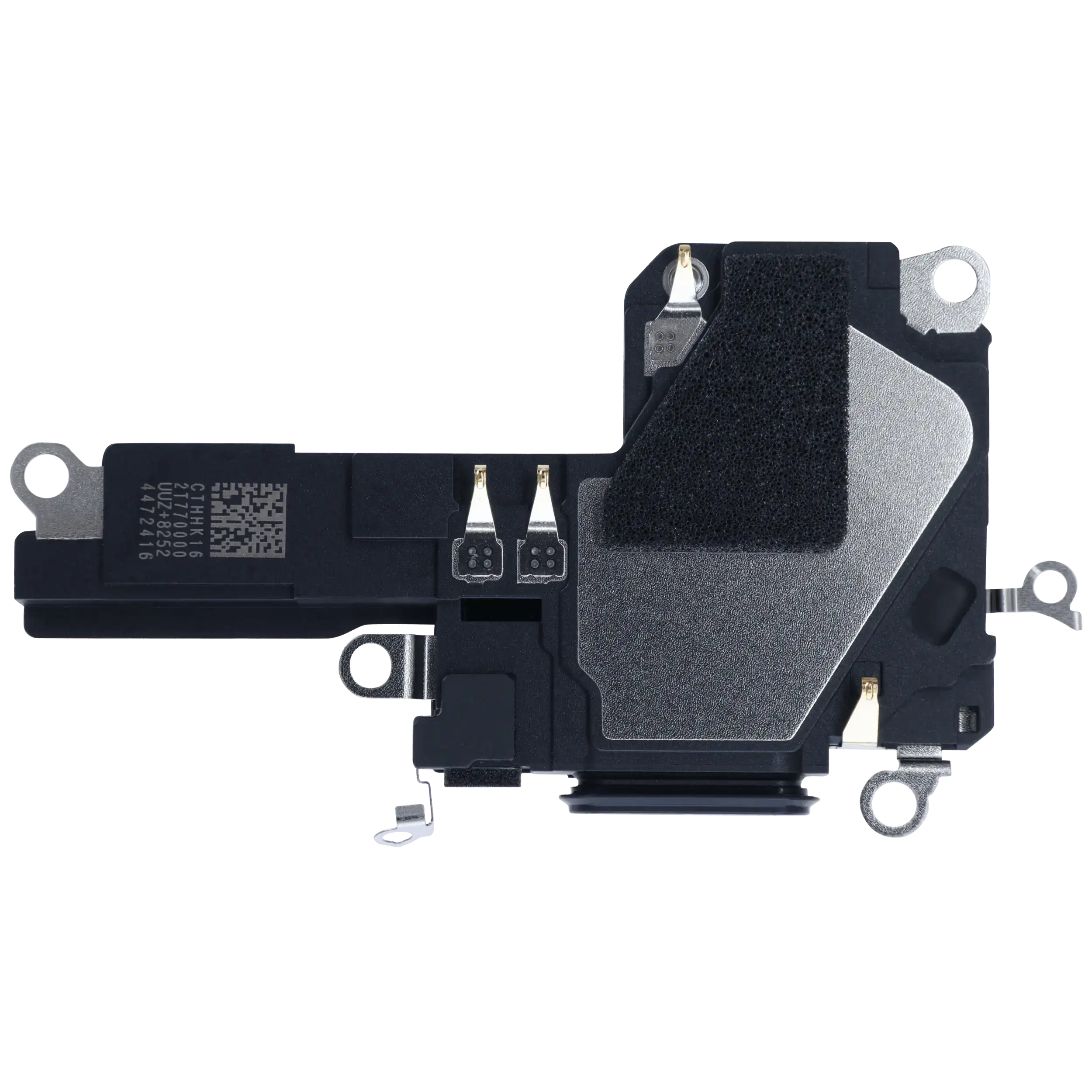 Apple iPhone 17 Pro Max Buzzer/Loudspeaker pulled