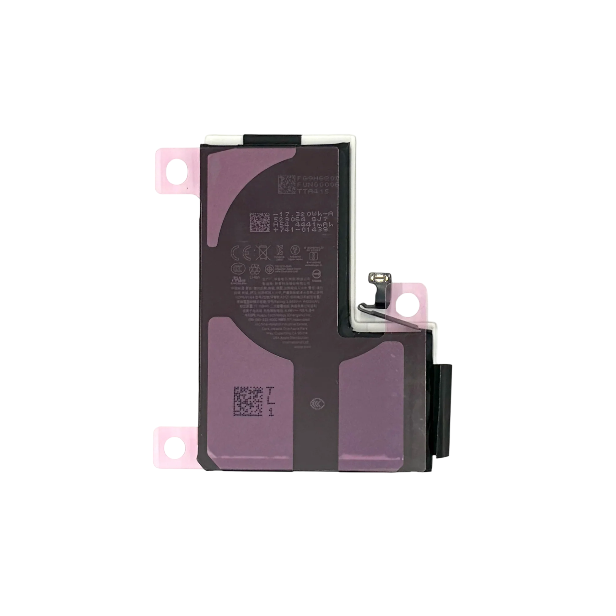 Apple iPhone 15 Pro Battery - service pack