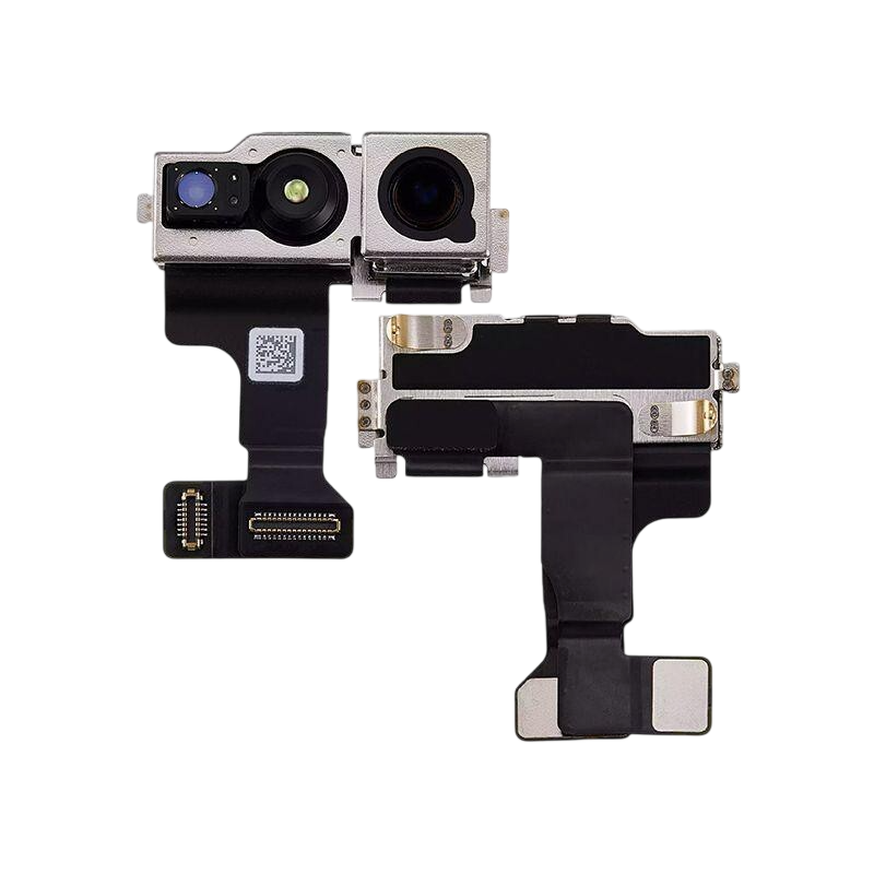 Apple iPhone 17 Air Front Camera Pulled
