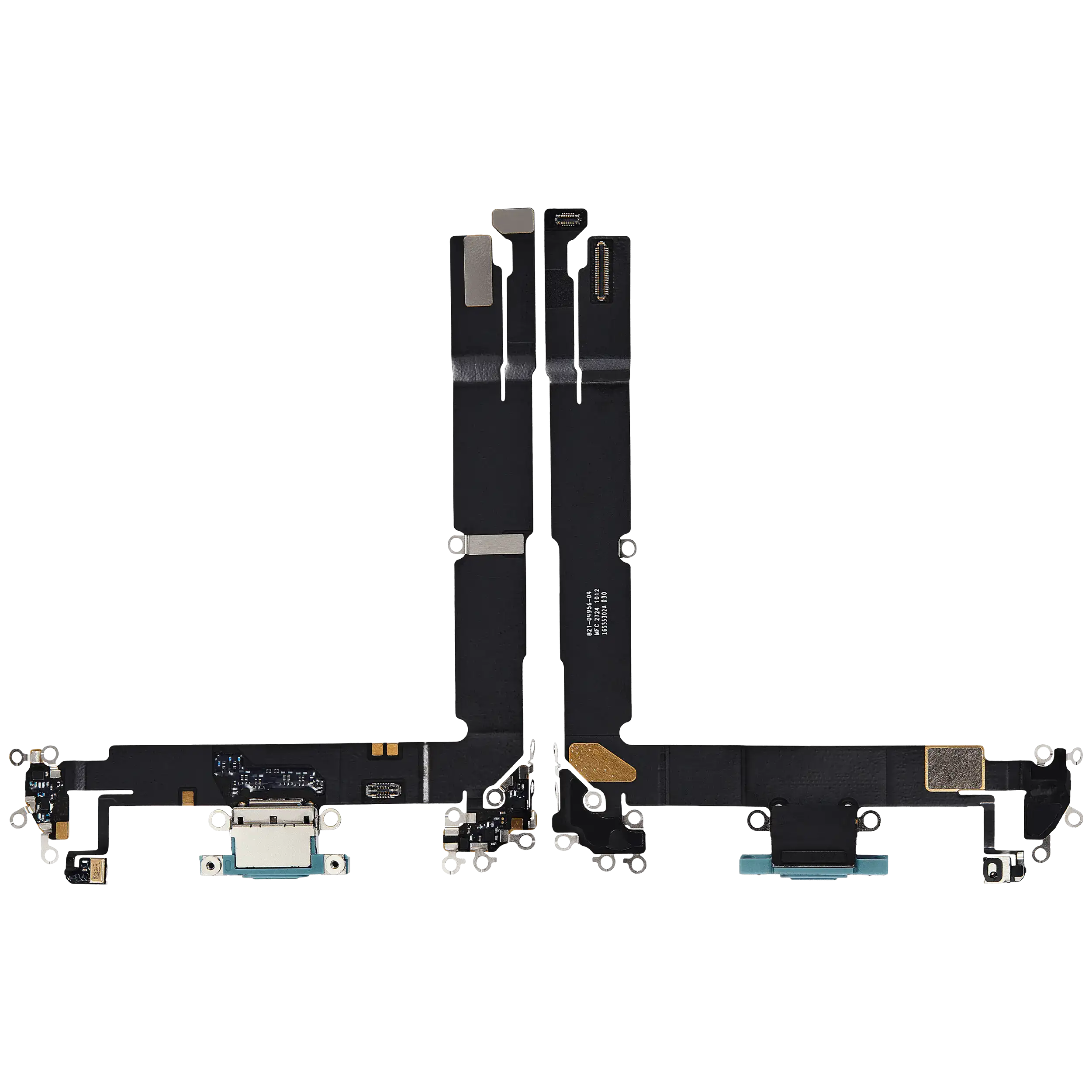 Apple iPhone 16 Charge Connector Flex Cable PULLED