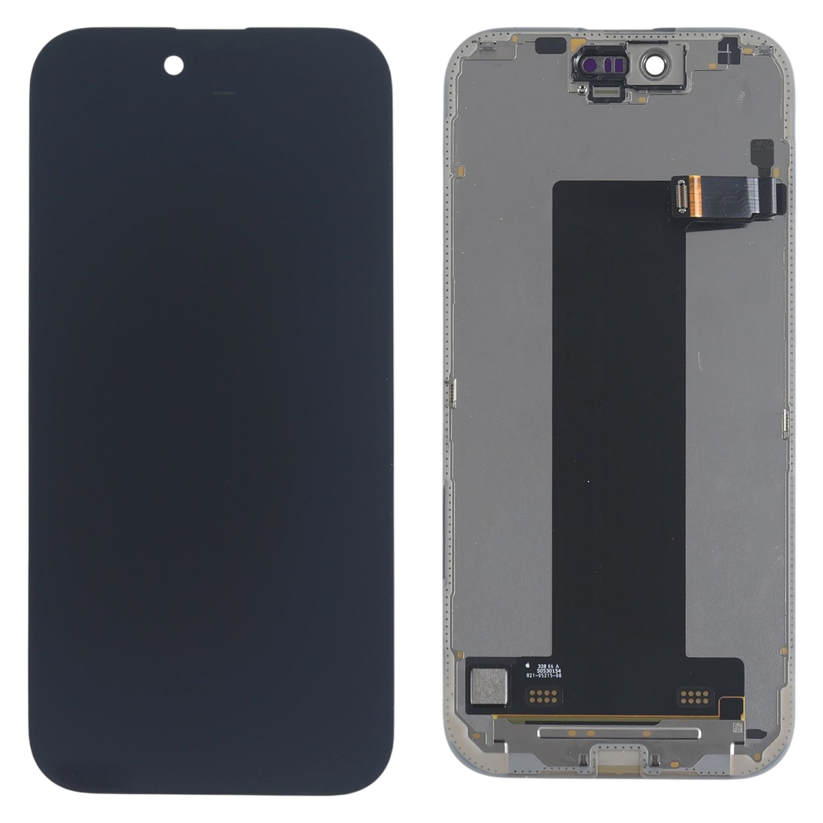 Apple iPhone Air LCD Display + Touchscreen - Pulled - Grade A+ - Black