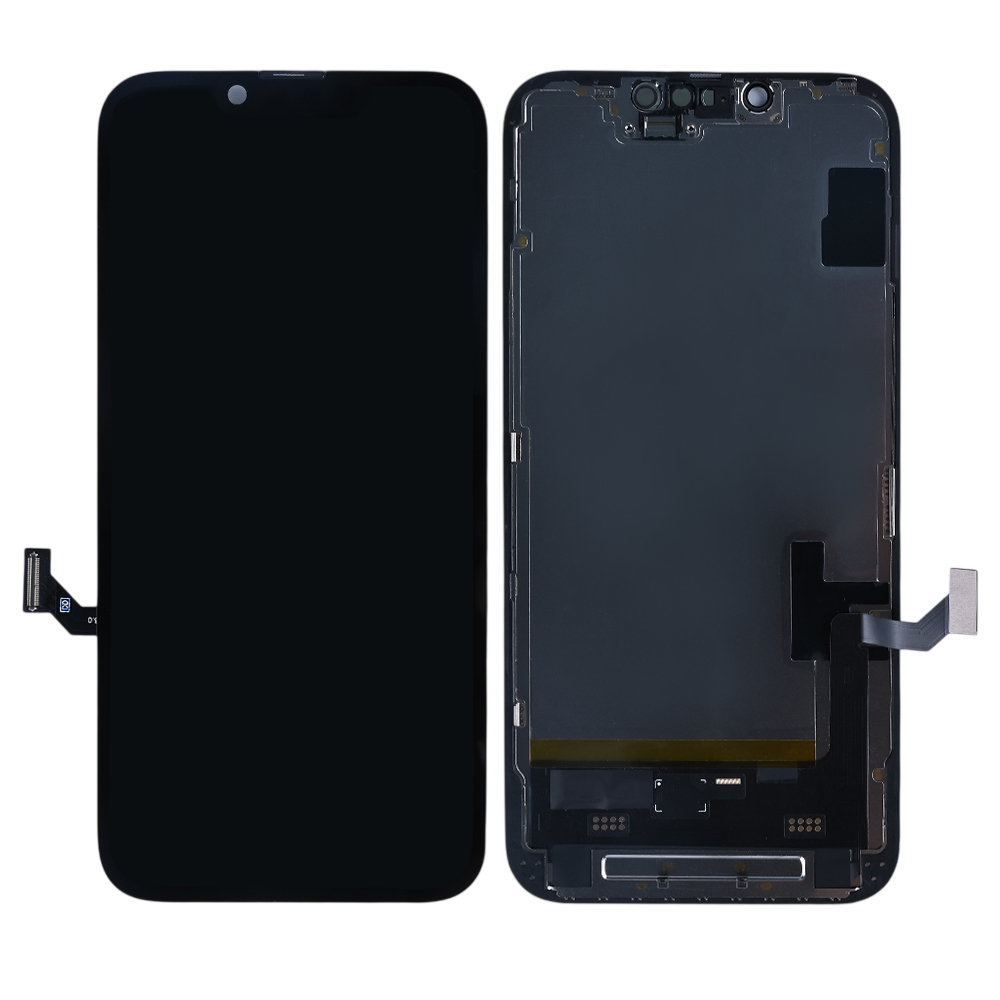 Apple iPhone 16e Display And Digitizer Soft-OLED Premium (IC Removable) (60Hz)