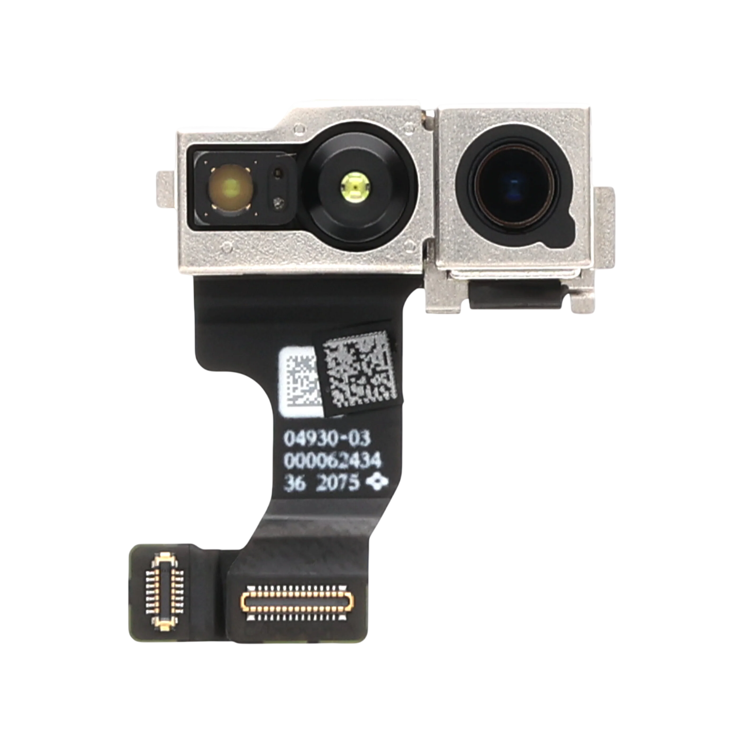 Apple iPhone 16 Plus Front Camera Module pulled