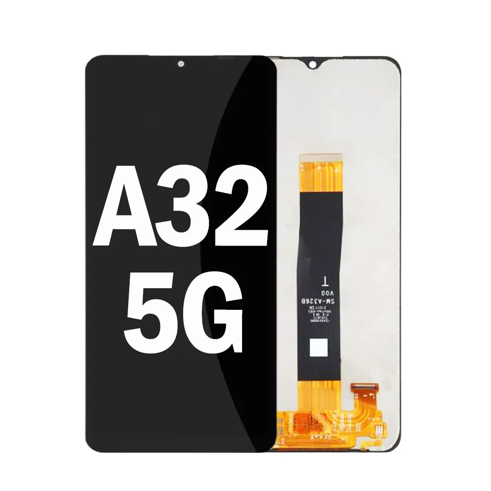 Samsung Galaxy A32 5G (SM-A326B) Display + Digitizer (No Frame) - Black