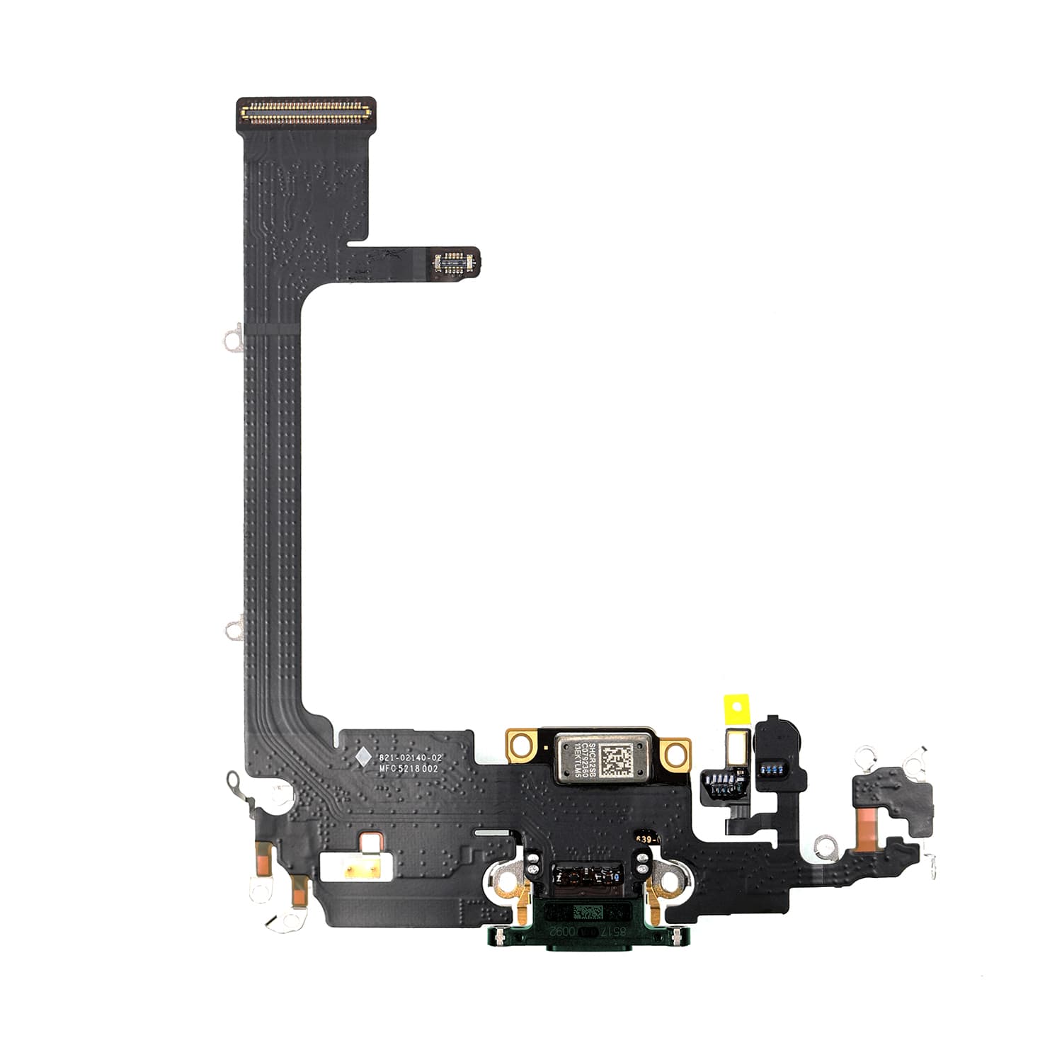 Apple iPhone 11 Pro Charge Connector Flex Cable pulled