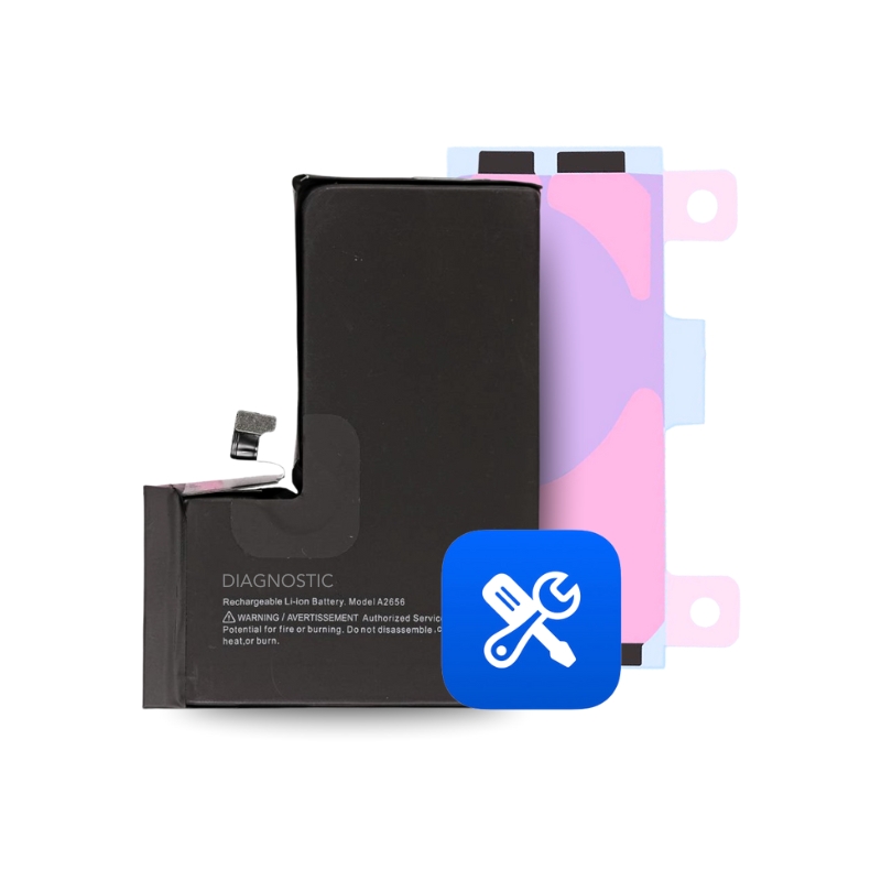 Apple iPhone 13 Pro Max Battery - Diagnostic Original