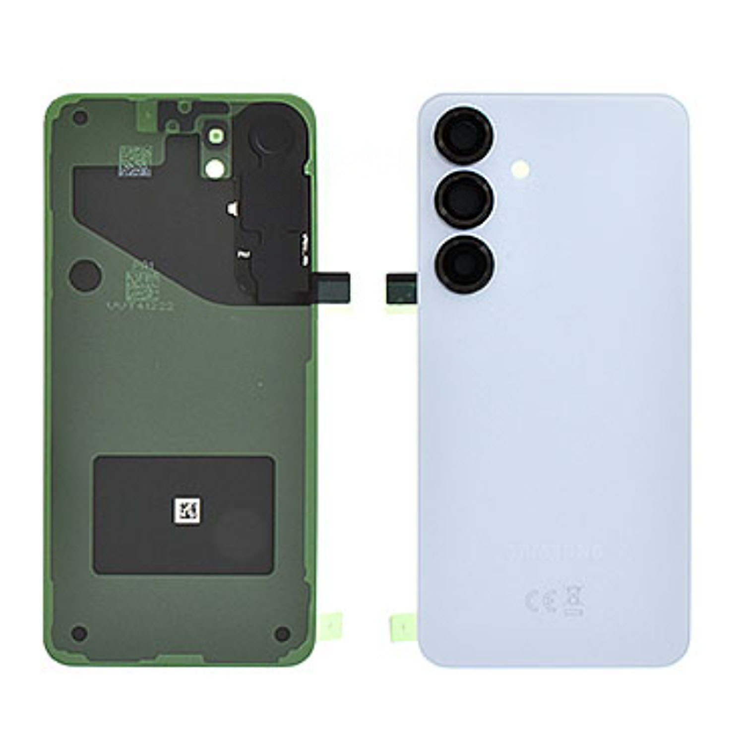 Samsung SM-S931B Galaxy S25 Backcover Icy Blue SERVICE PACK