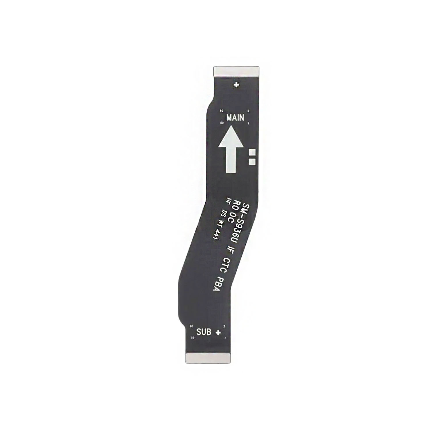 Samsung SM-S936B Galaxy S25 Plus Motherboard/Main Flex Cable SERVICE PACK