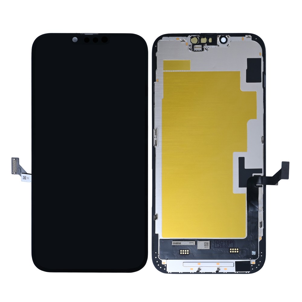 Apple iPhone 14 Plus Display And Digitizer Soft-OLED Premium (IC Removable) (60Hz)