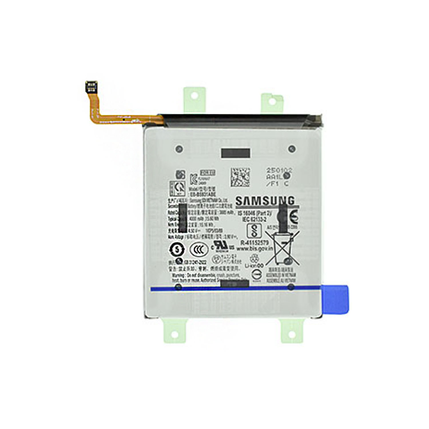 Samsung SM-S931B Galaxy S25 Battery 4000 mAh SERVICE PACK