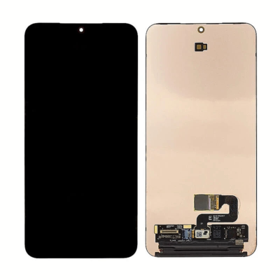 Samsung Galaxy S25 FE S731B Display And Digitizer Without Frame Black Service Pack