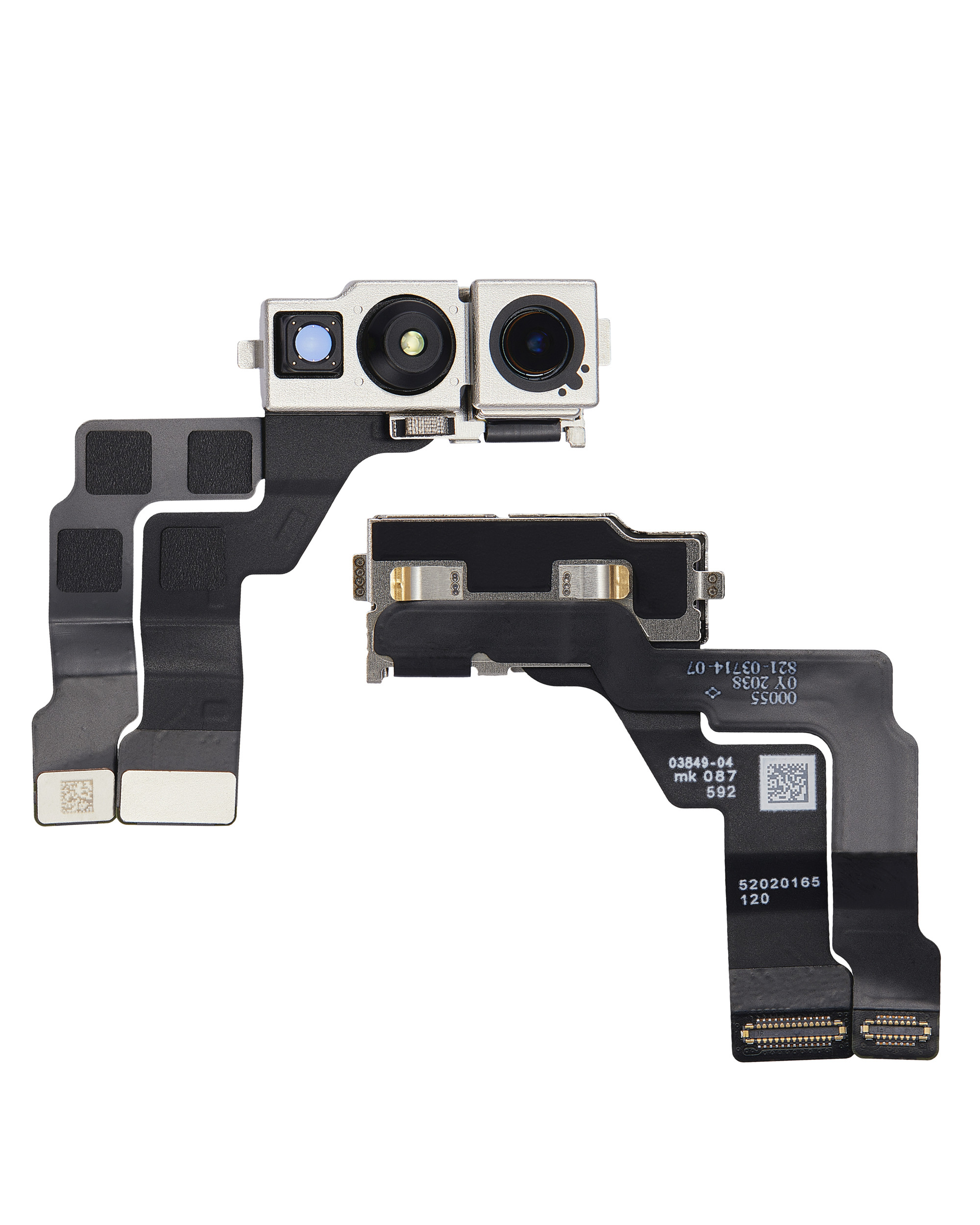 Apple iPhone 14 Pro Front Camera Module pulled