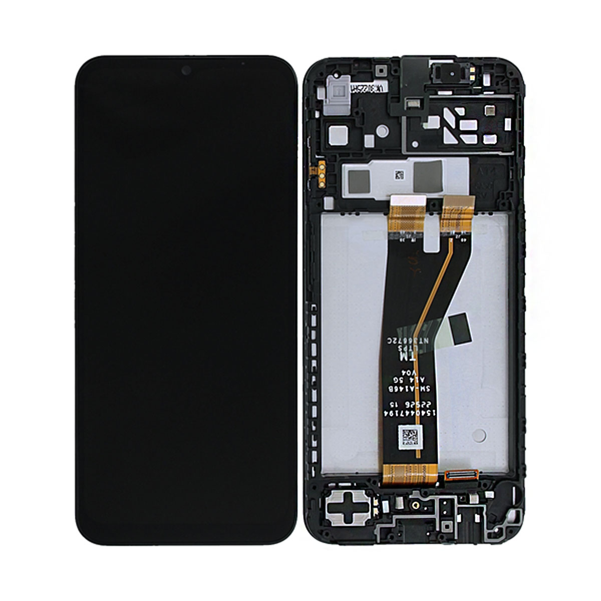 Samsung SM-A146P Galaxy A14 5G LCD Display + Touchscreen + Frame SERVICE PACK