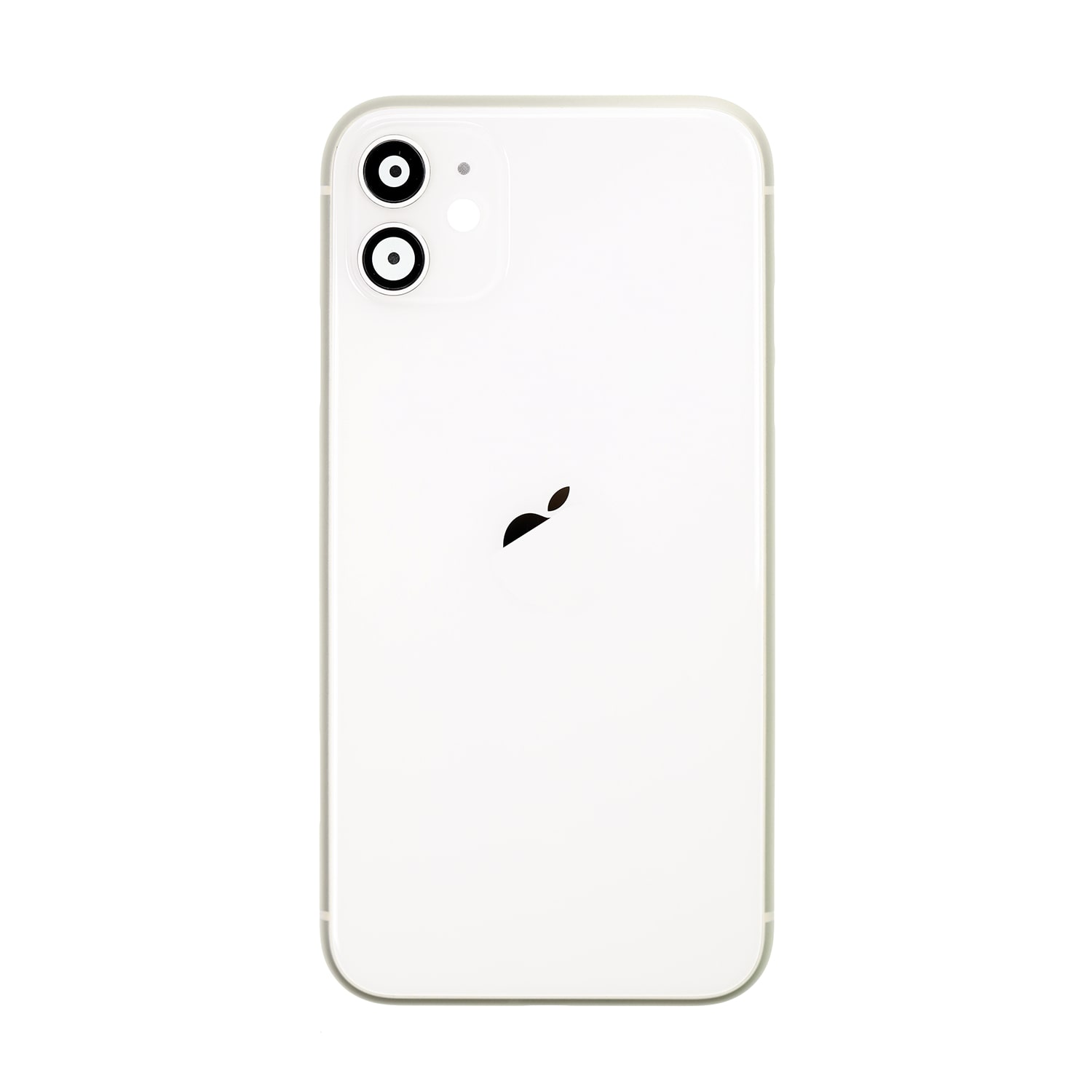 Apple iPhone 11 Backcover - With Small Parts - Refurbished - White