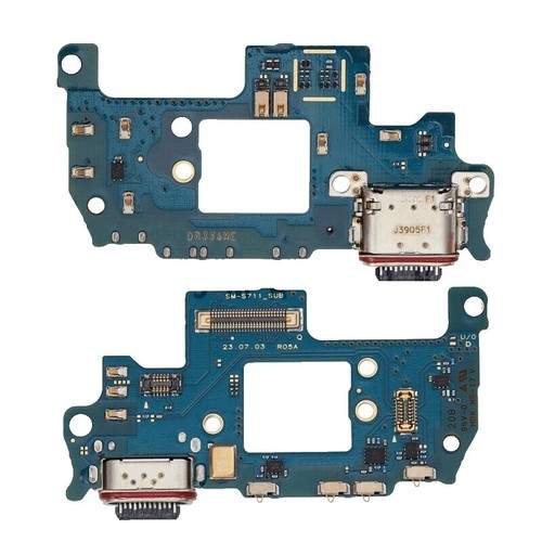 Samsung Galaxy Z Flip7 F766B Spin Axis Flex ORIGINAL
